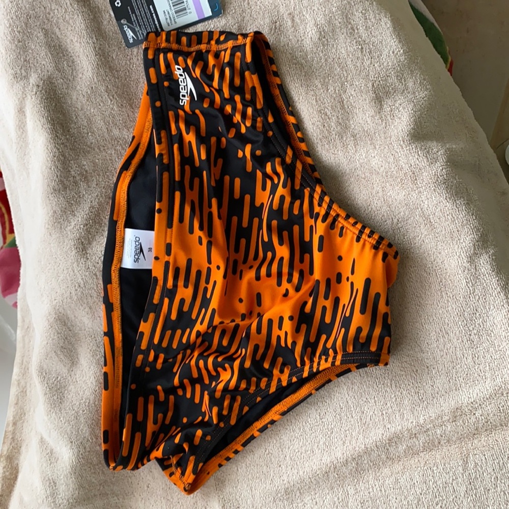Speedo Swimsuit Brief ProLT Size 38 new with tags